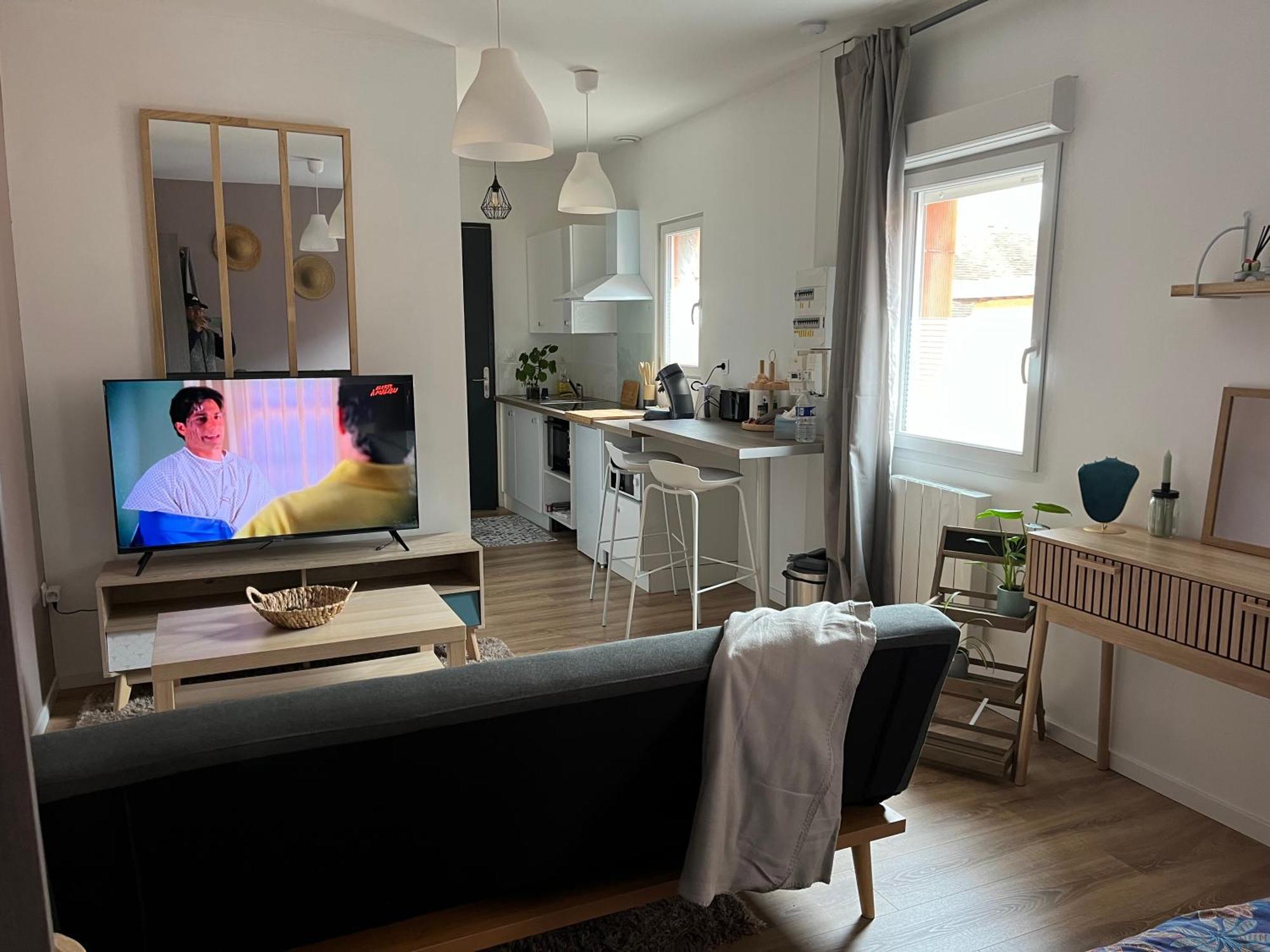 Studio Cosy Beauvais Exteriör bild